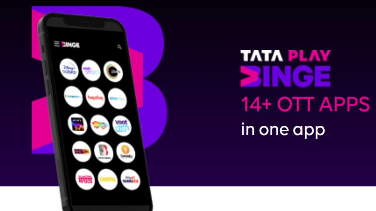 Tata Play Binge Subscription Plans Start at Rs 149 Per Month