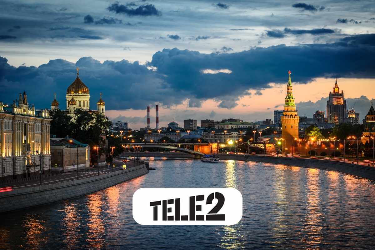 Tele2 Russia Deploys Indoor Network Infrastructure in Key Moscow Buildings