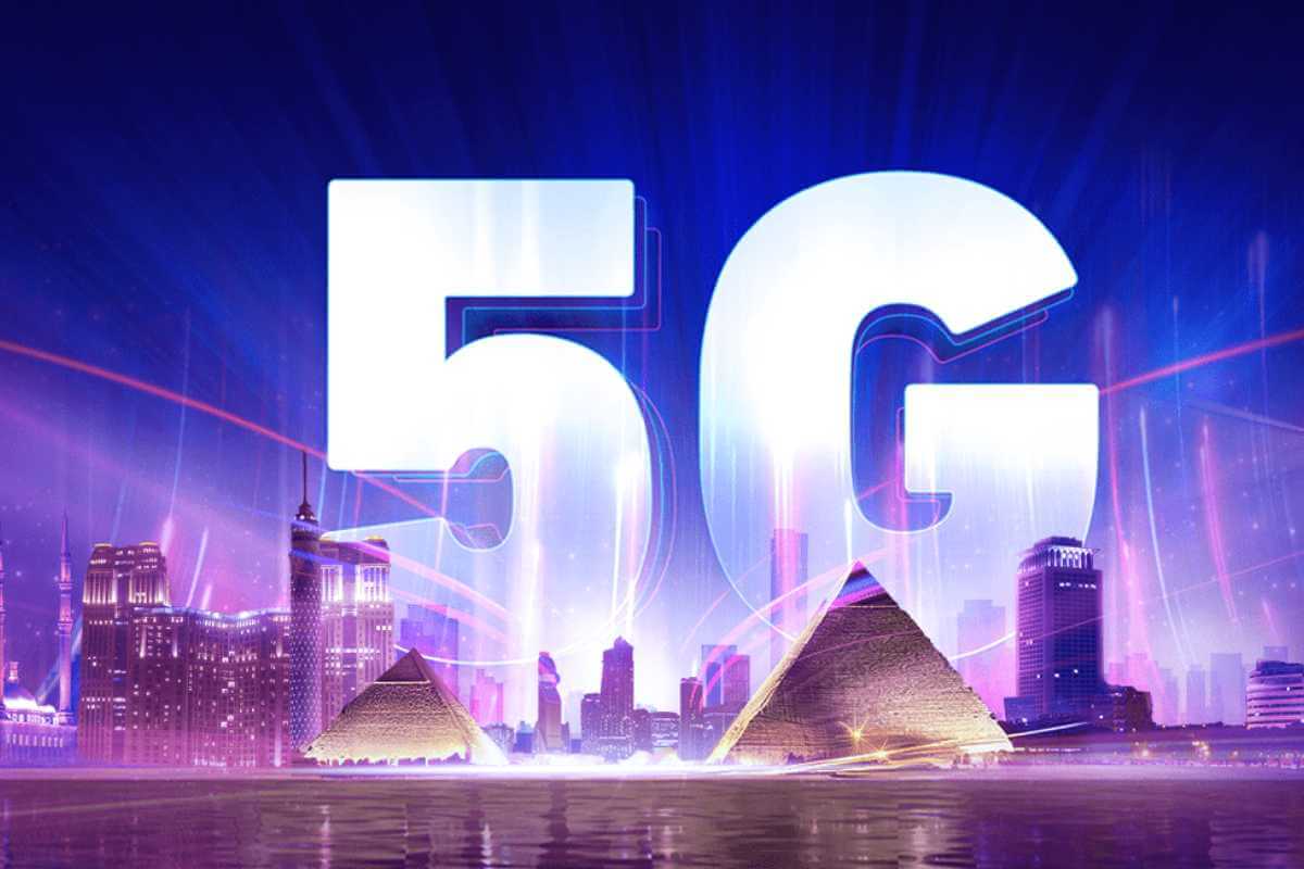 Telecom Egypt Inks Deal to Launch 5G Services in Major Cities