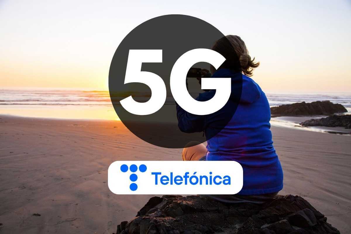 Telefonica Enhances 5G Network in Over 400 Tourist Destinations in Spain