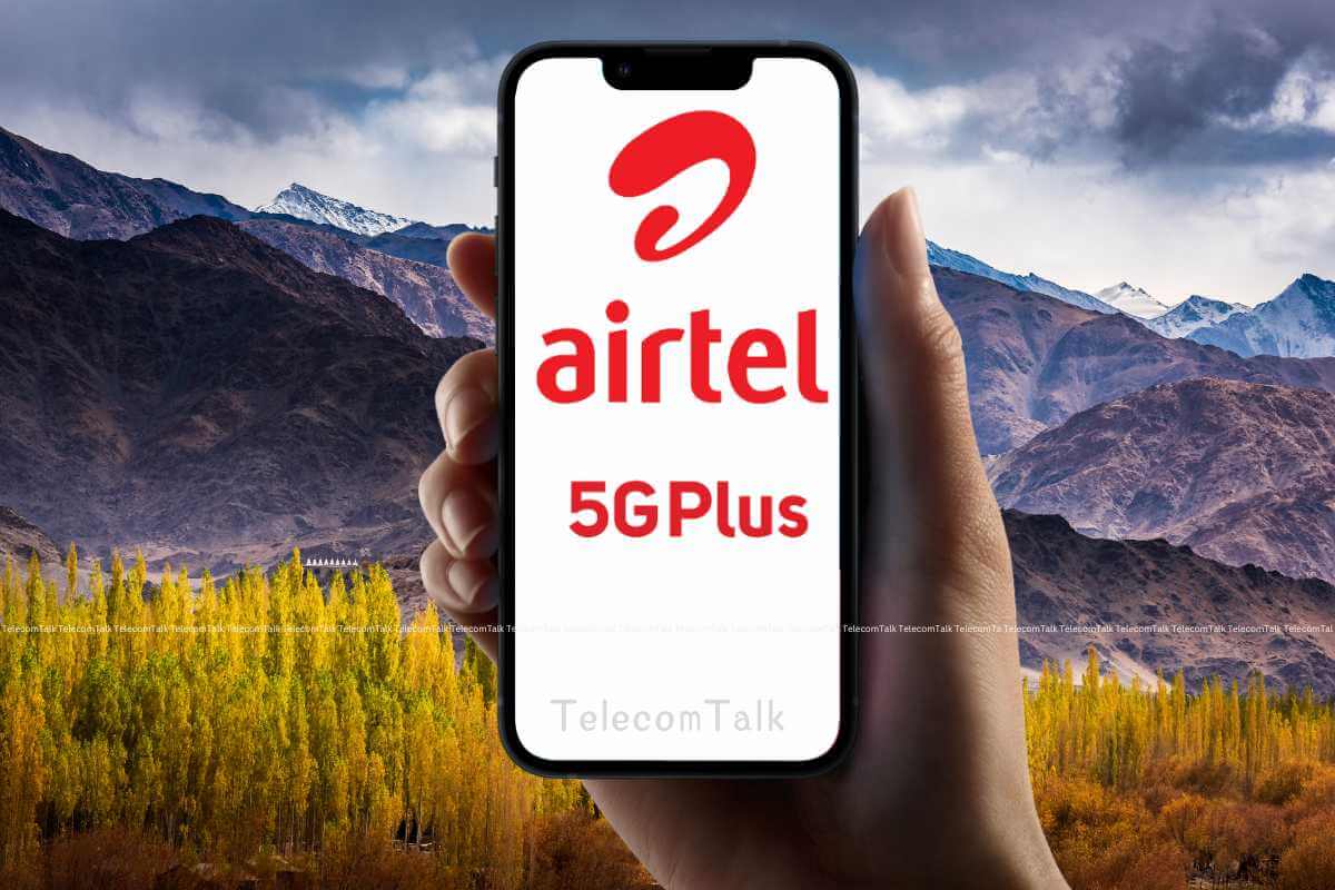 Airtel biedt connectiviteit met het afgelegen grensdorp Phobrang