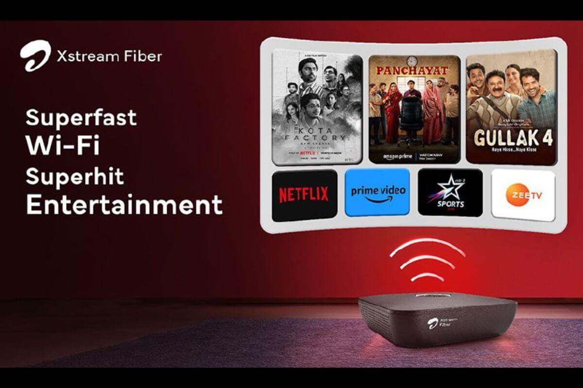 Airtel Expands Wi-Fi Service to 2 Million Households in West Bengal