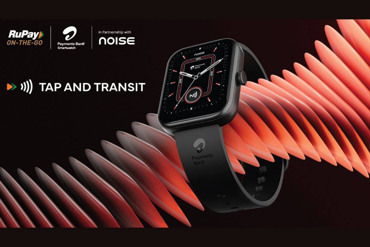Airtel Payments Bank Launches NCMC-Enabled Smartwatch in Collaboration with Noise
