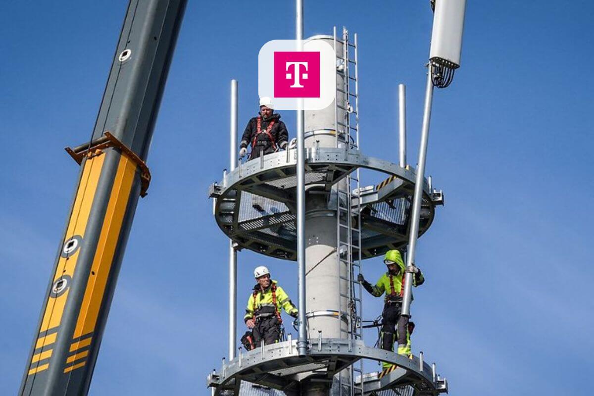 Deutsche Telekom Boosts 5G Coverage to 97 Percent of German Population