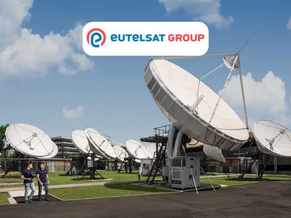 Eutelsat Group Enters Exclusive Deal with EQT for Sale of Ground Infrastructure Assets