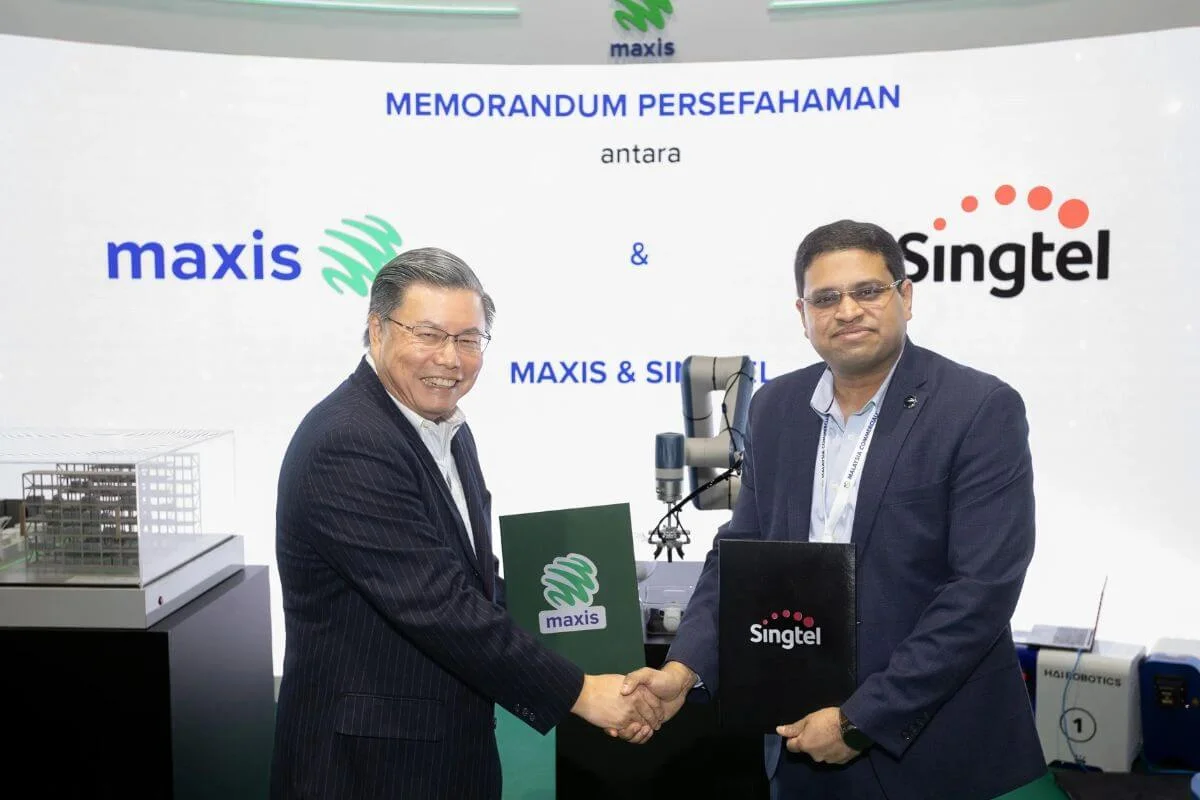 Maxis Partners with Singtel to Deploy Paragon 5G Orchestration Platform