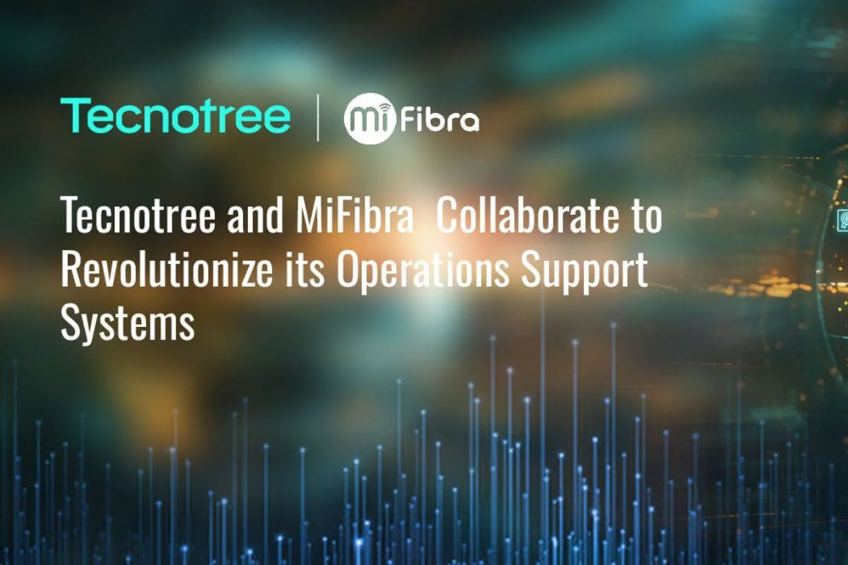 MiFibra Selects Tecnotree for Operations Support System Upgrade