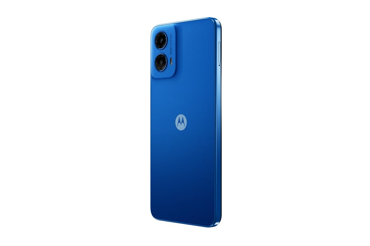 Moto G45 5G Launched in India with VoNR Support and More