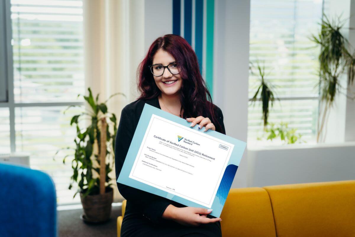 Neterra Achieves Carbon Neutrality Certification for 2023