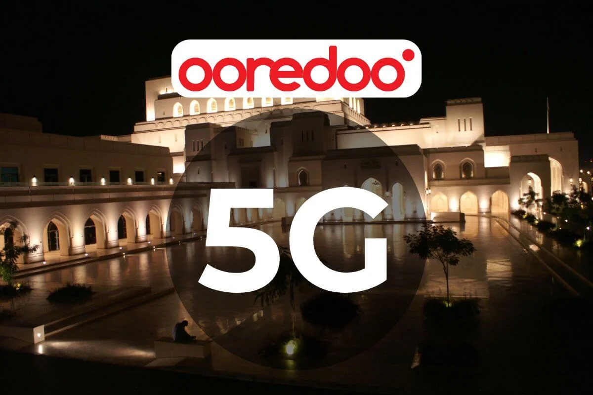 Ooredoo Successfully Tests 5.5G Technology in Oman