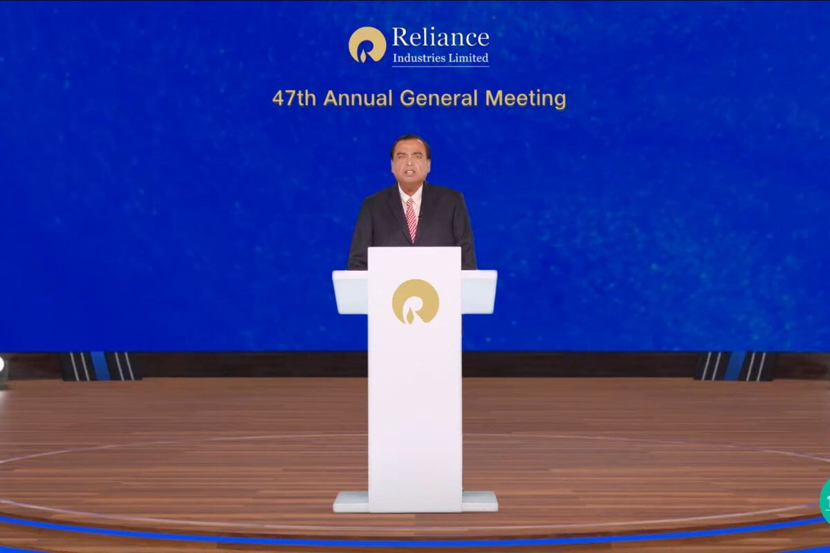 Reliance AGM 2024: Key Announcements on Jio 5G, Cloud, AI, and Digital Services