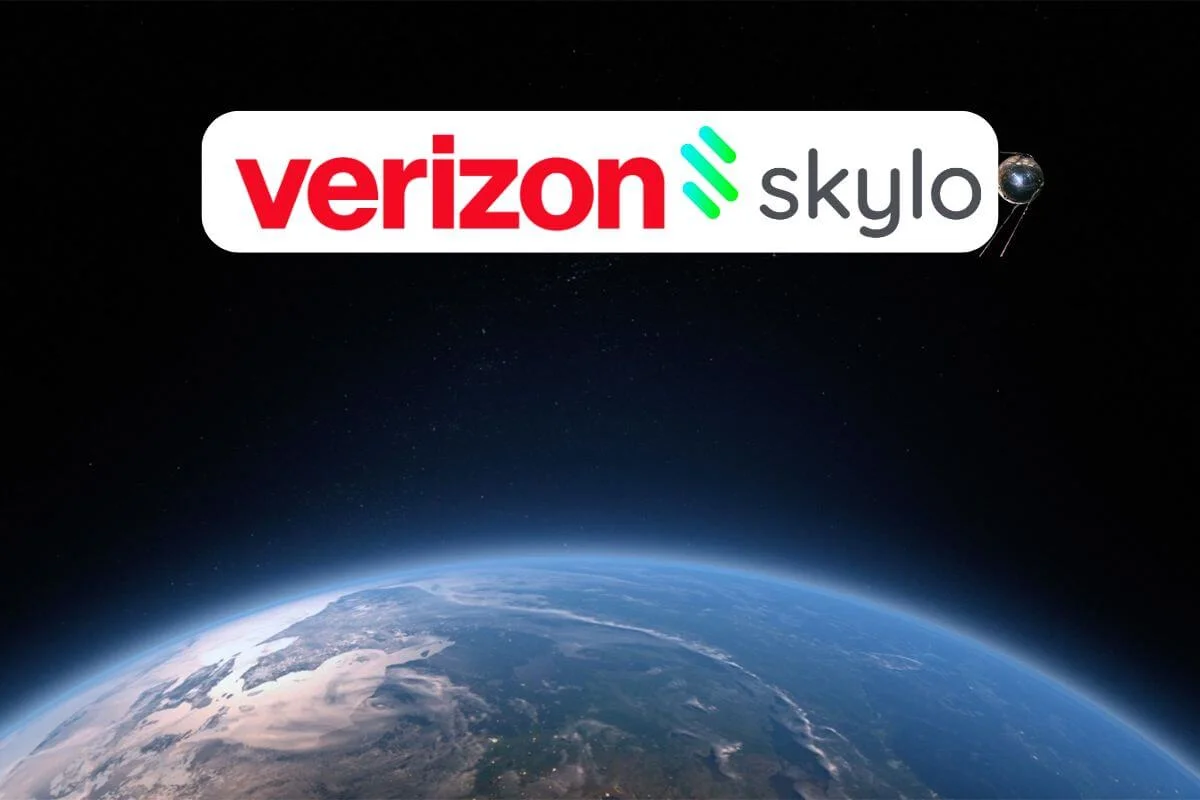 Verizon faz parceria com Skylo para lançar mensagens diretas para dispositivos through satélite