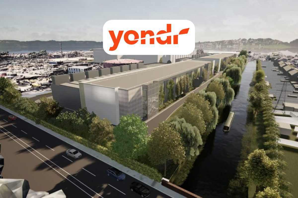 Yondr receives approval for third data center on London campus