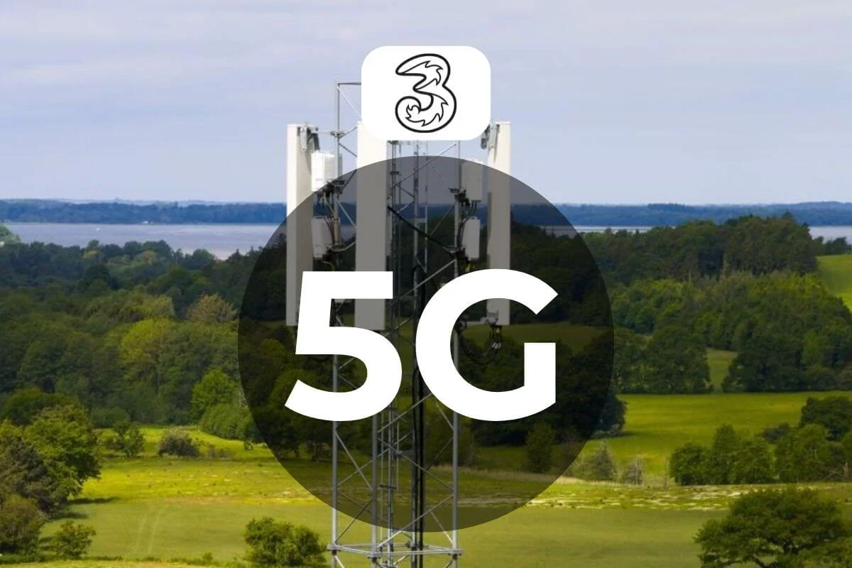 3 Denmark Expands 5G Coverage in Brarup, Skive with New Mast