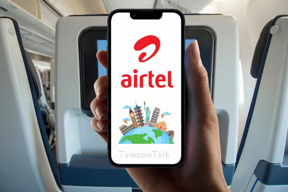Airtel Revamps Its International Roaming Pack Offering, Making It Truly Unified