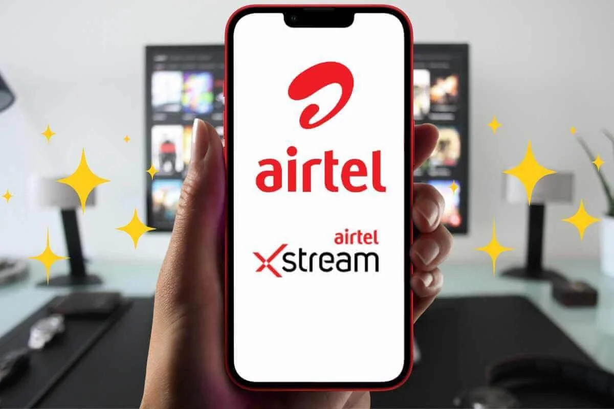 Airtel Xstream Play to Stream Lalbaugcha Raja Visarjan LIVE on September 17