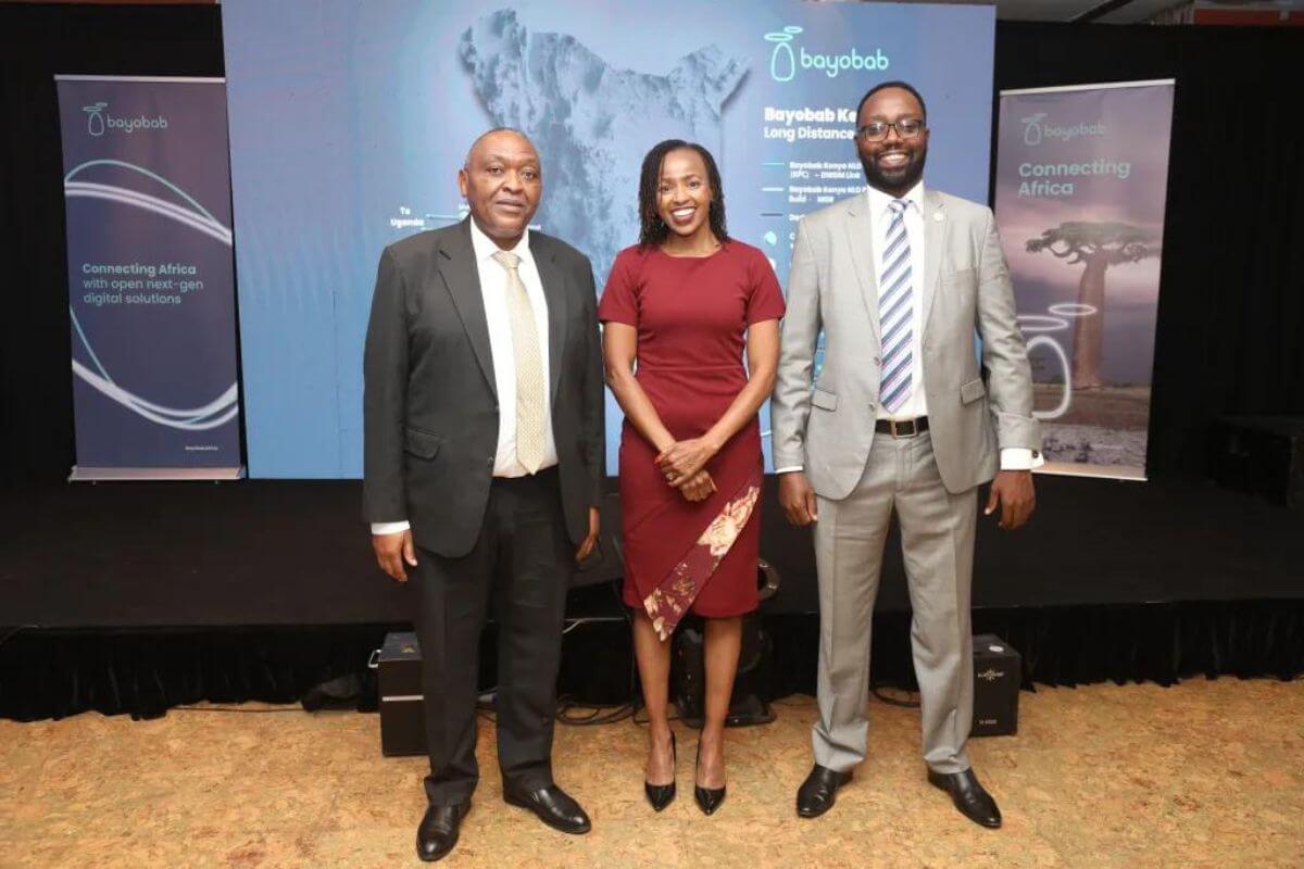 Bayobab Kenya Completes Mombasa-to-Malaba Fibre Network Project