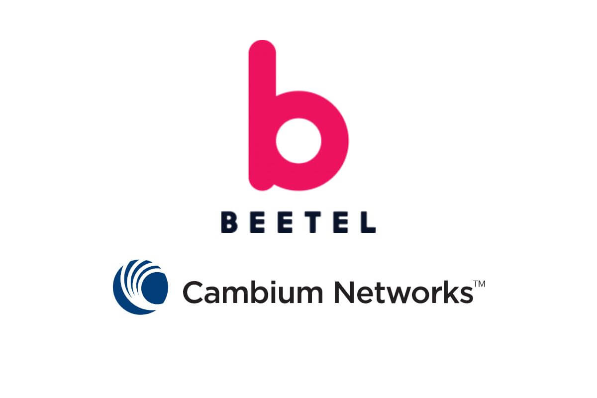 Beetel Announces Distribution Partnership with Cambium Networks