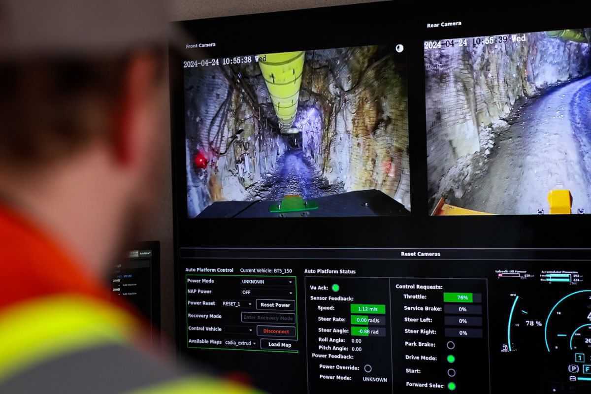 Bell Canada and MacLean Associate to Advance Autonomous Mining Applied sciences with 5G