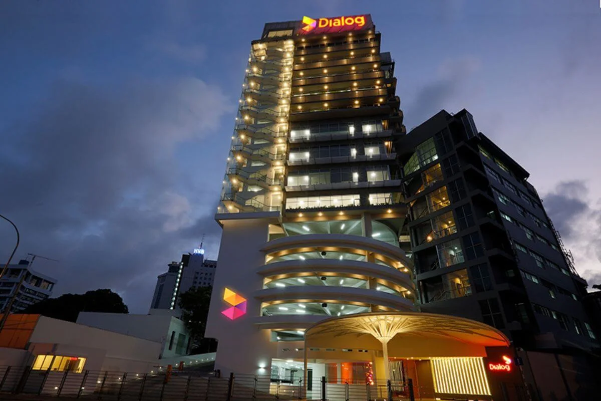 Dialog Axiata Completes Merger with Airtel Lanka