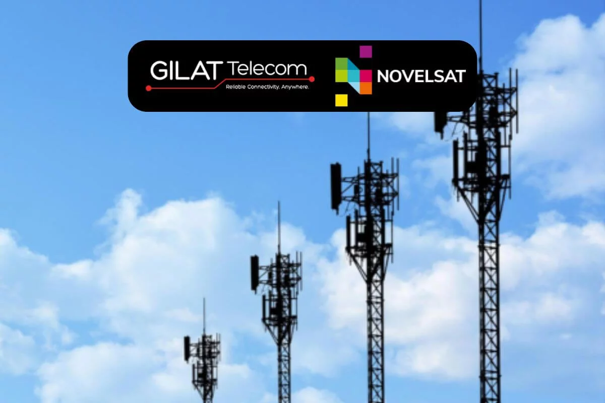 Gilat Telecom Partners with Novelsat to Expand Cellular Network in Africa