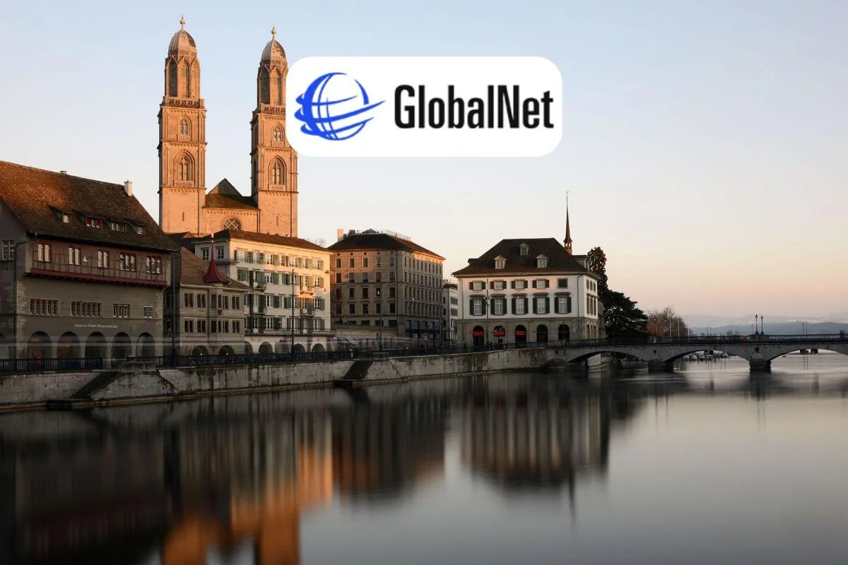 GlobalNet Launches New Point of Presence in Zurich