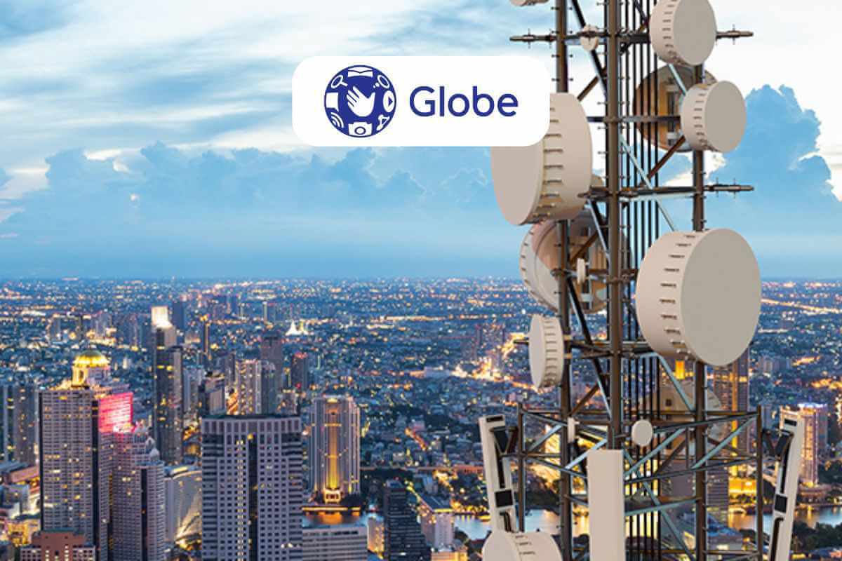 Globe Deploys 352 Cell Towers, Upgrades Around 2,000 Mobile Sites In H1 ...