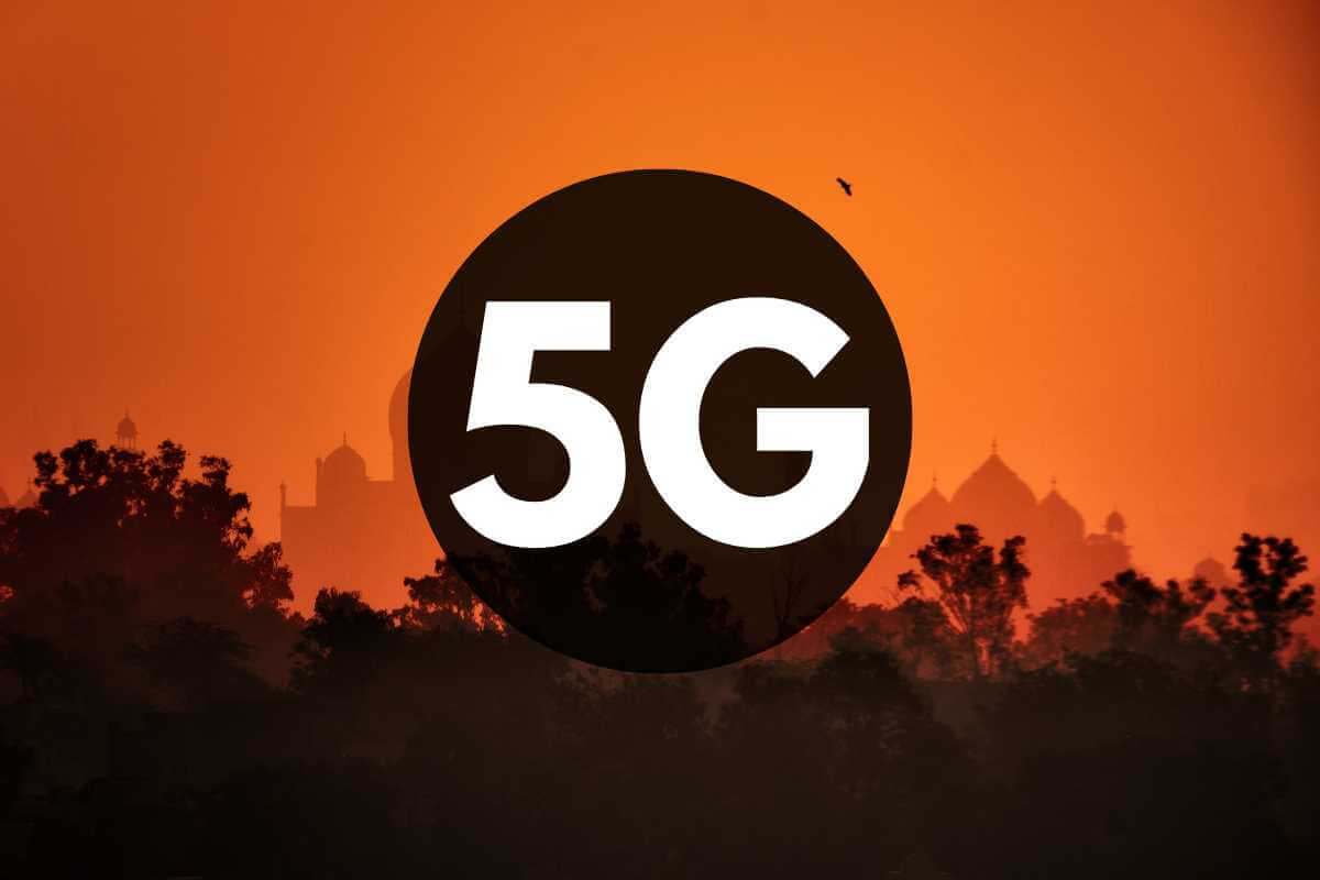 Over 1,500 5G BTS Deployed in India During August 2024