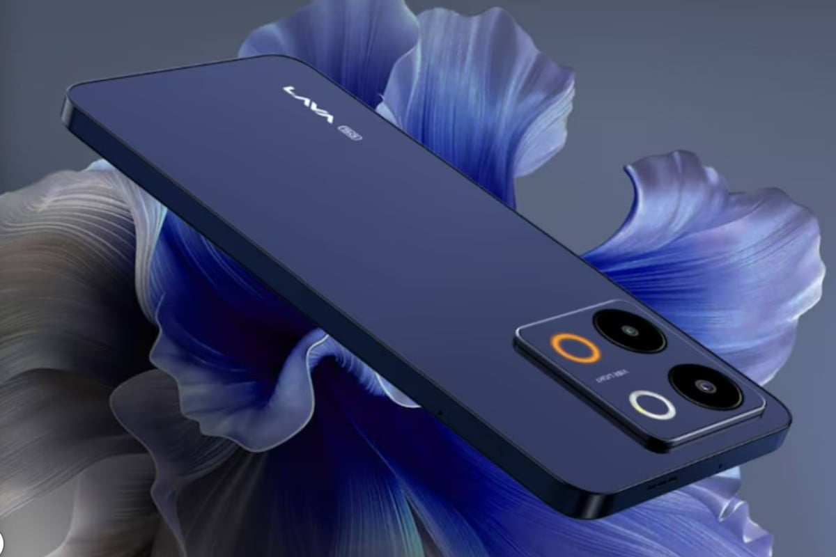 Lava Blaze 3 5G Launched in India for Rs 11499