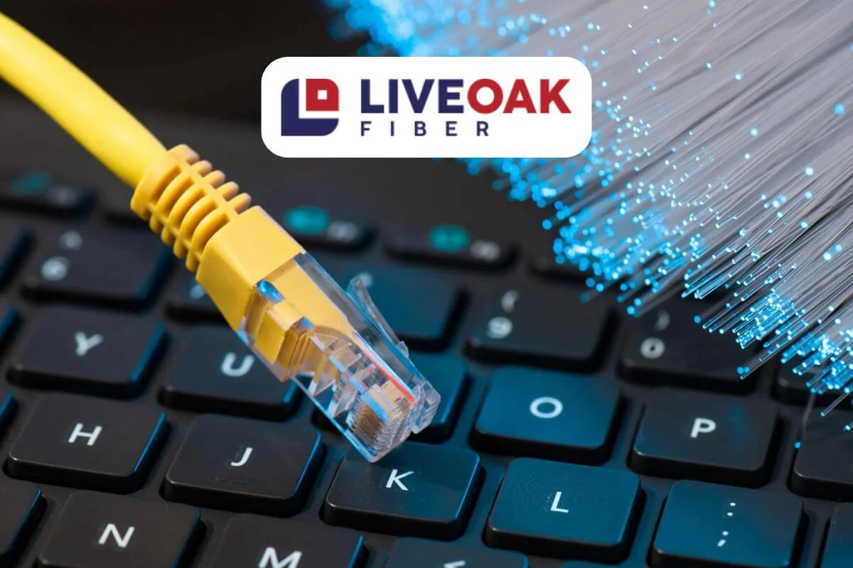 LiveOak Fiber Secures Additional Funding to Expand Broadband Access in Southeast US