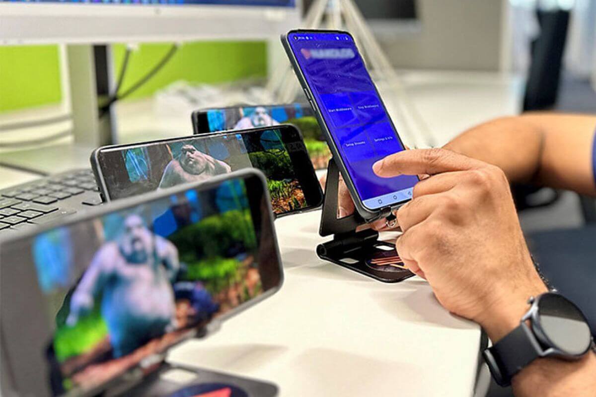 ORS Group and Ateme Test IP-Based StatMux Over 5G-Broadcast to Boost Capacity