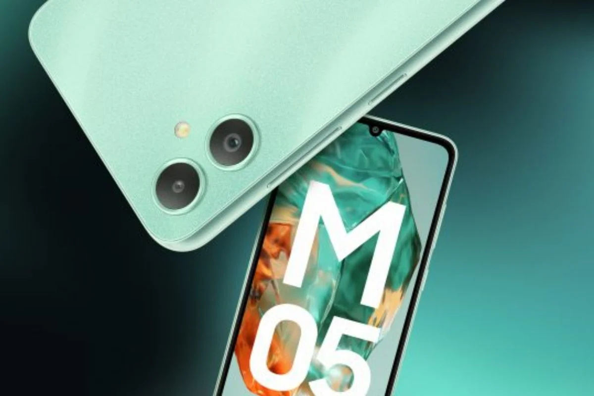 samsung launches galaxy m05 in india with