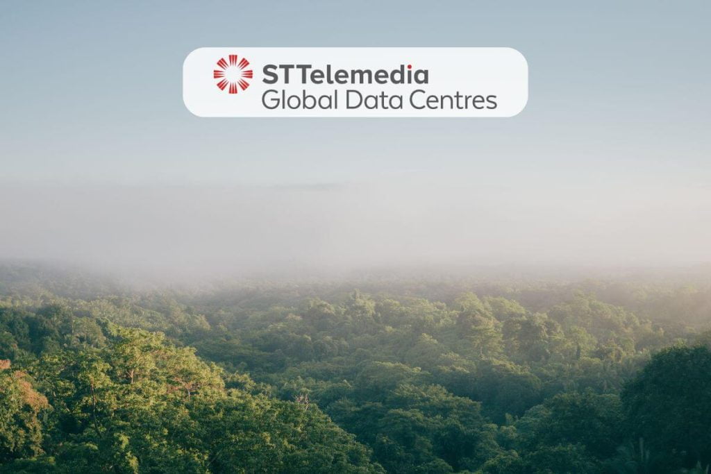 Stt Telecom STT GDC Commits USD 3.2 Billion to Add 550MW of Data Centre Capacity in ...