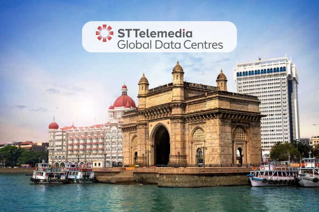Stt Telecom STT GDC Commits USD 3.2 Billion to Add 550MW of Data Centre Capacity in ...