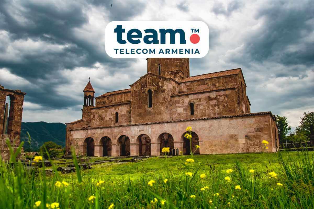 Team Telecom Armenia Deploys 25G PON Fiber Solution for Commercial Services