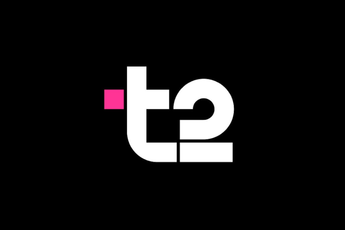 Tele2 Russia Rebrands as T2 with New Identify and Brand