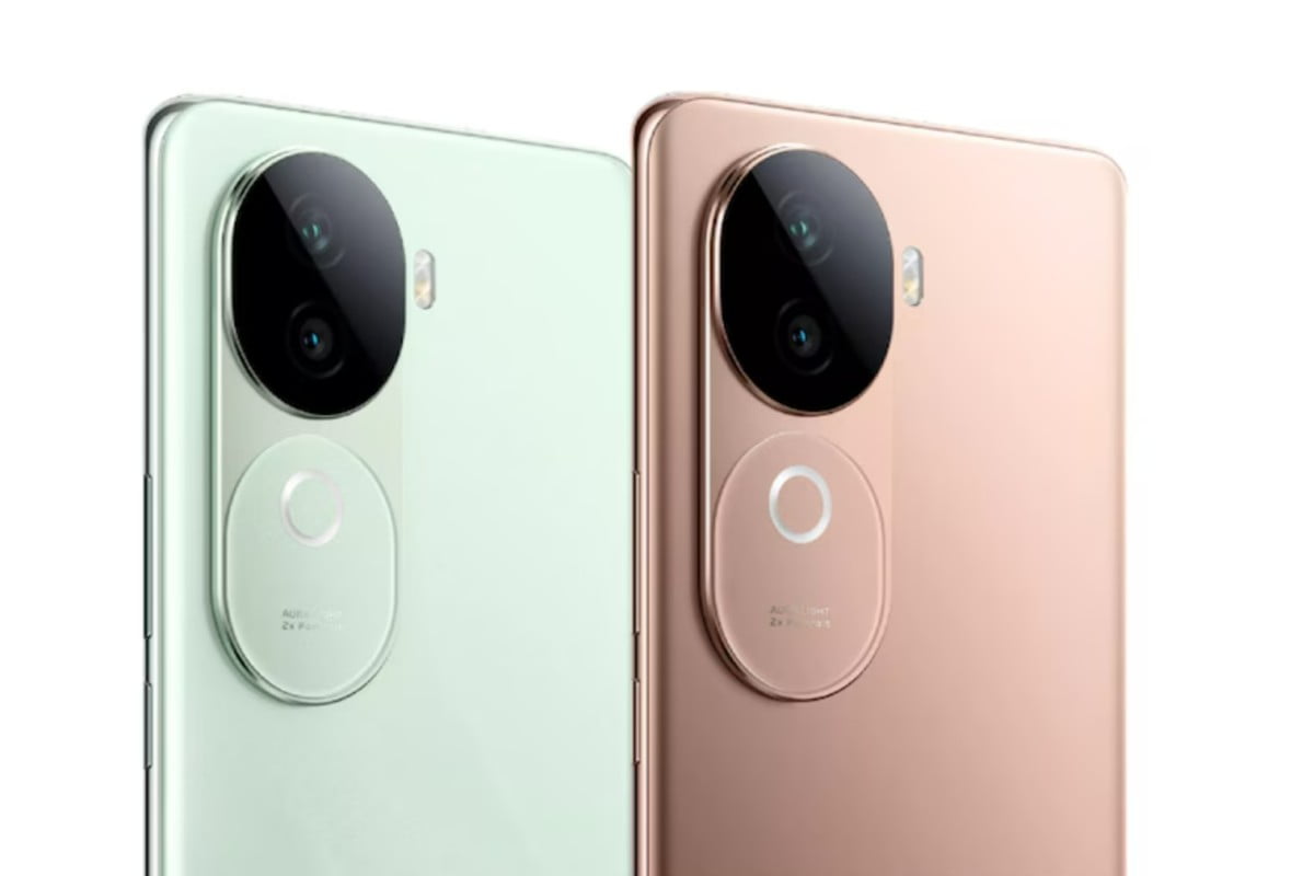 Vivo V40e Launched in India with MediaTek Dimensity 7300 SoC