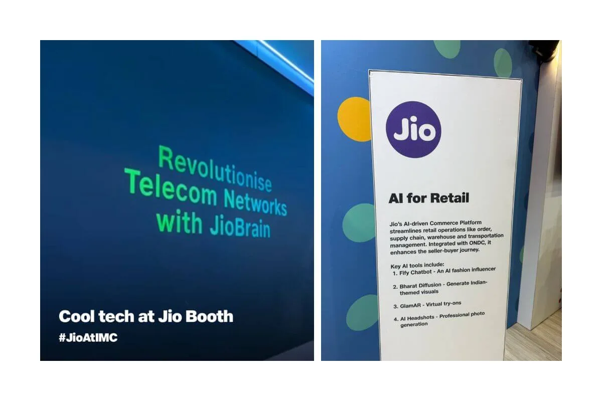 Jio AI for Retail