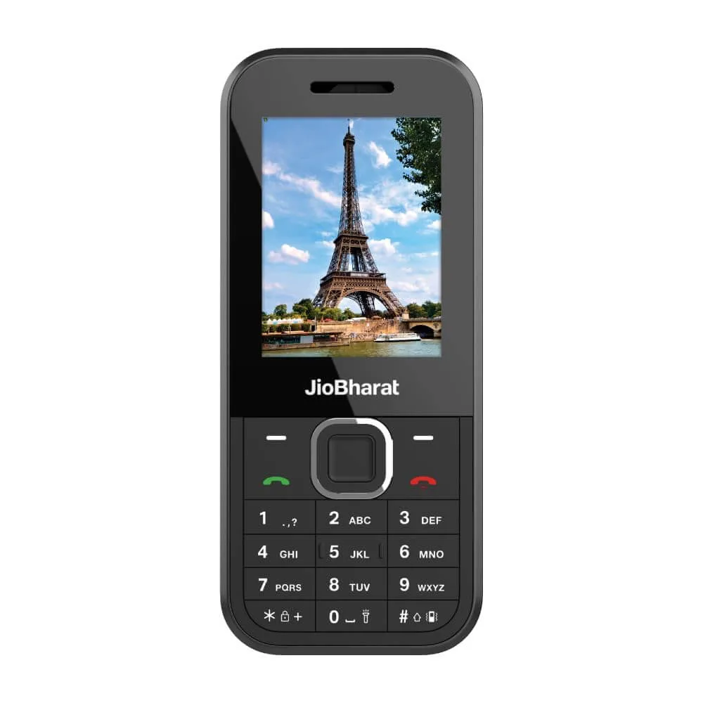 JioBharat B2 4G Keypad Phone