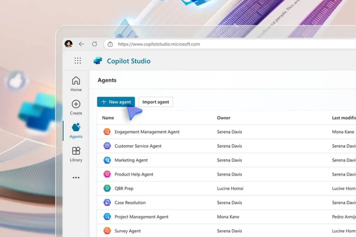 Microsoft Copilot Studio