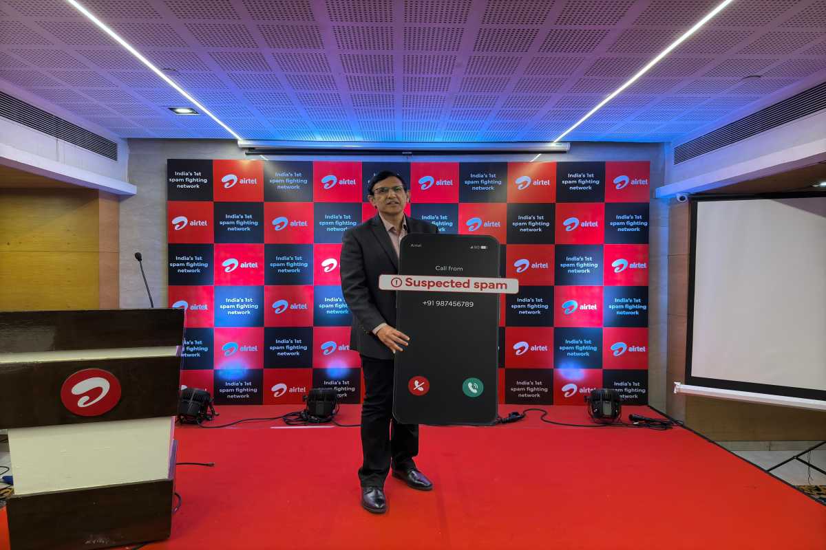 Airtel Detects 70 Million Potential Spam Calls in Maharashtra in 7 Days