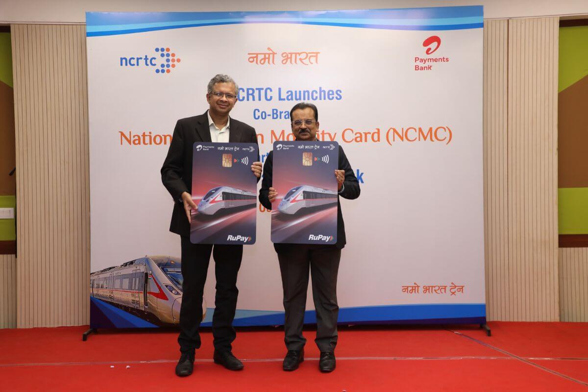 Airtel Funds Financial institution and NCRTC Launch Co-Branded NCMC Playing cards for Seamless Journey