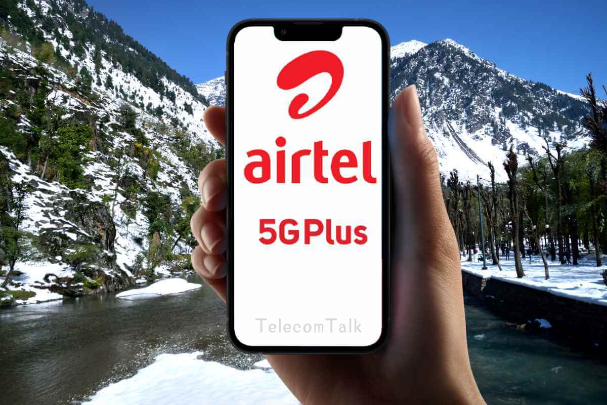 Airtel fortalece rede em Jammu