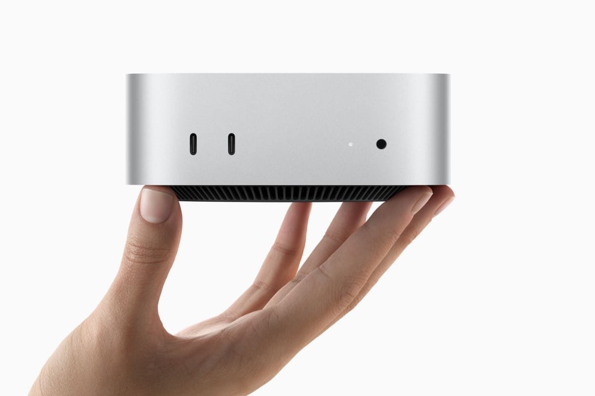 Apple Launches Mac Mini with M4 Chip: Price and Specs in India
