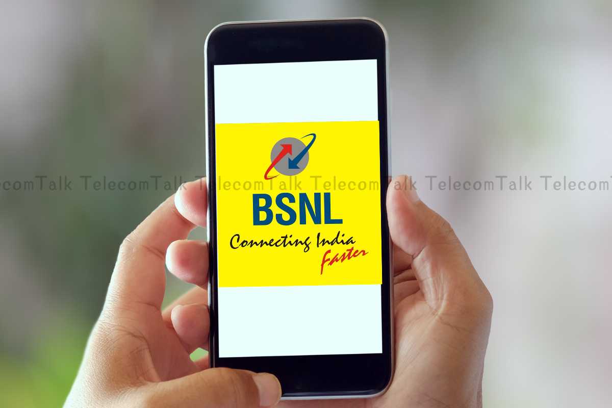 BSNL Announces 5000 Sites Now Operational Under 4G Saturation Project
