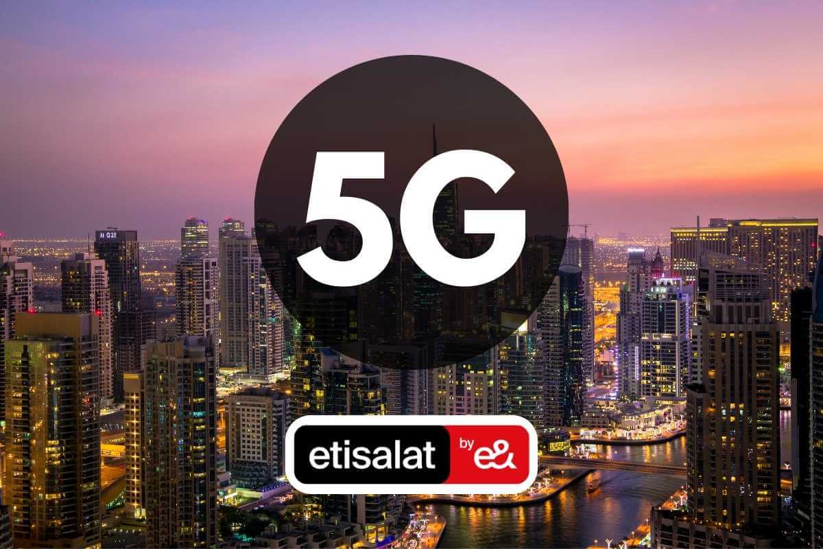 E& UAE Implements 5G Time-Essential Communication Answer L4S