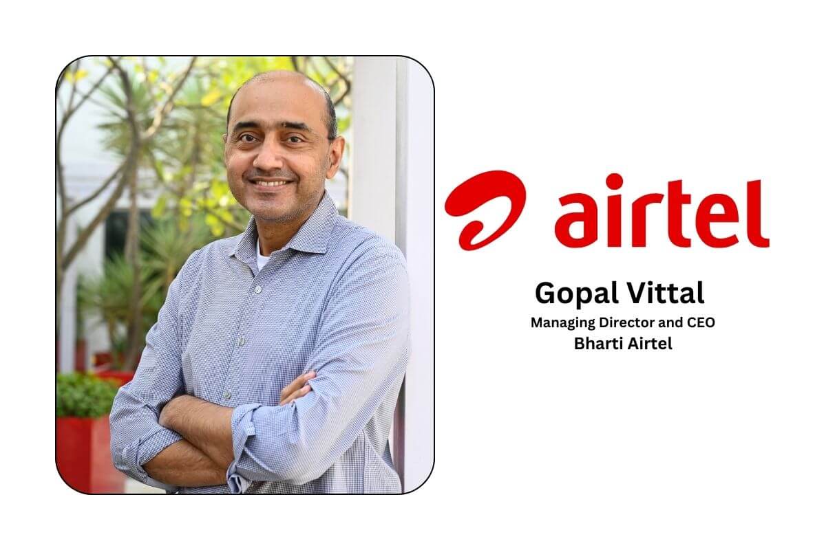 Airtel’s Gopal Vittal Re-Elected as Deputy Chair of GSMA for Another Term