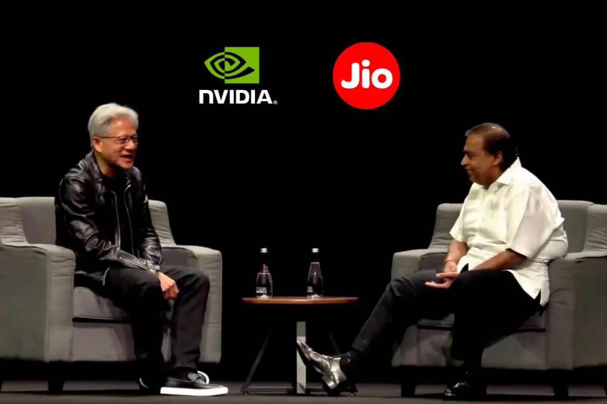 Jio Delivers Data at 15 Cents a GB: Mukesh Ambani at Nvidia AI Summit 2024