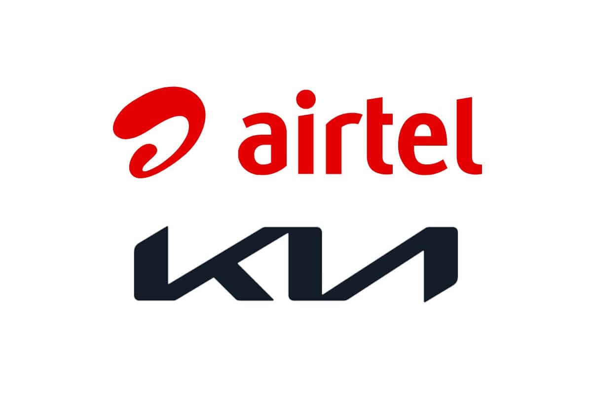 Kia India Partners with Airtel Business to Enhance Connected Car Experience