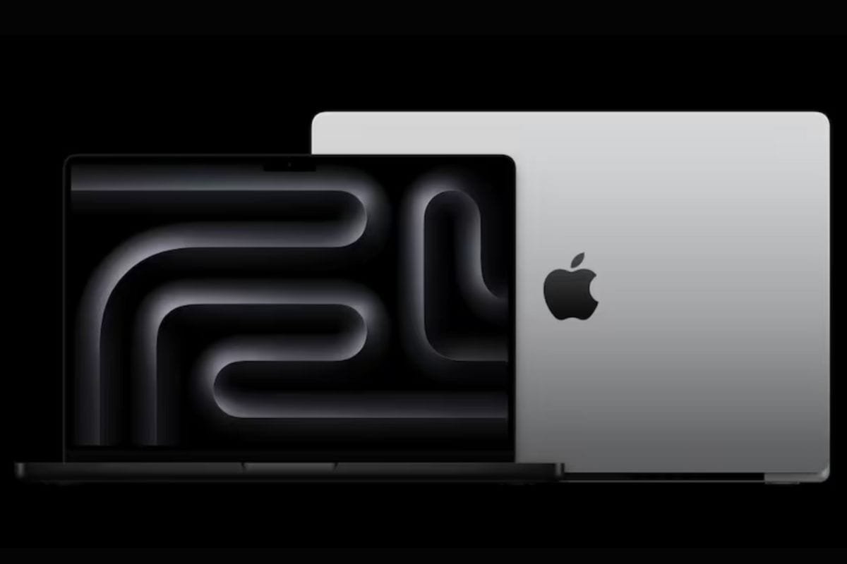 macbook pro with m4 chips launched india